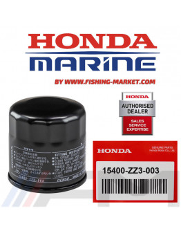 HONDA Oil Filter - Маслен филтър за четиритактов извънбордов двигател 8-50 HP